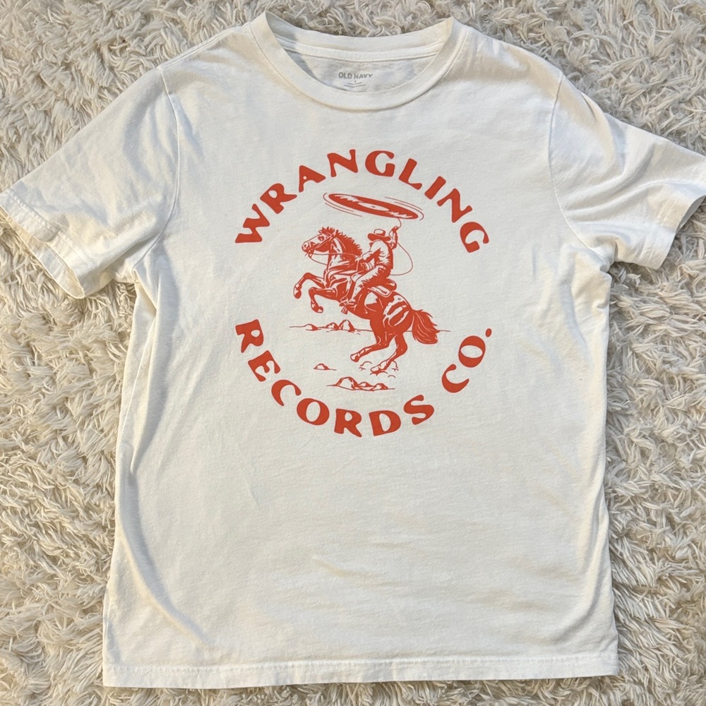 Old Navy Graphic Tee